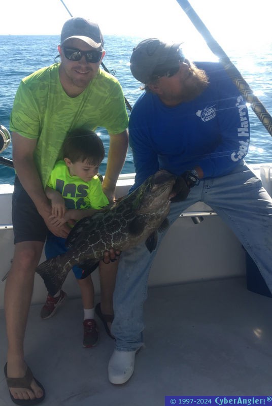 Fishing Miami, FL