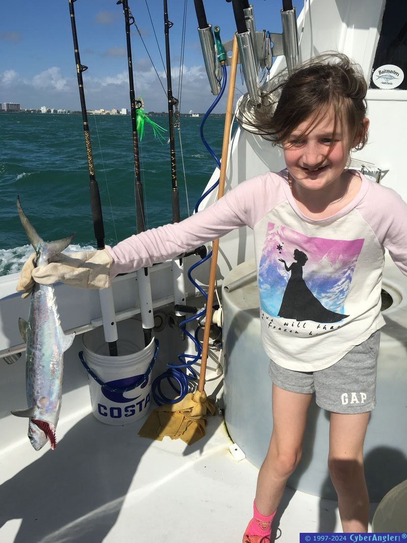 Fishing Miami, FL