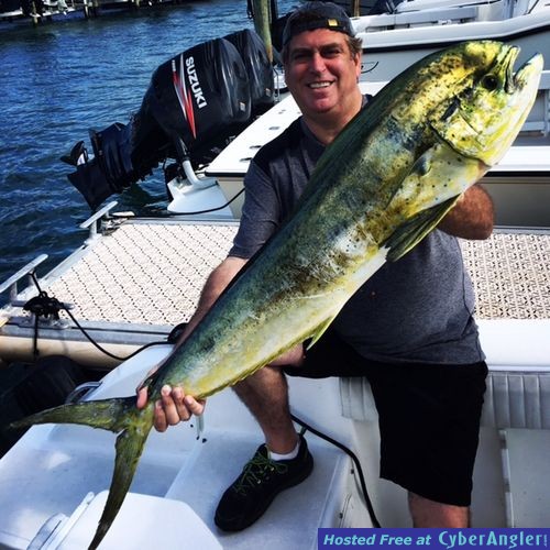 Bill's Big Mahi