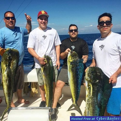 Fishing Costa Rica