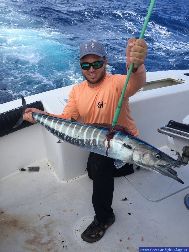 Fishing Miami Beach