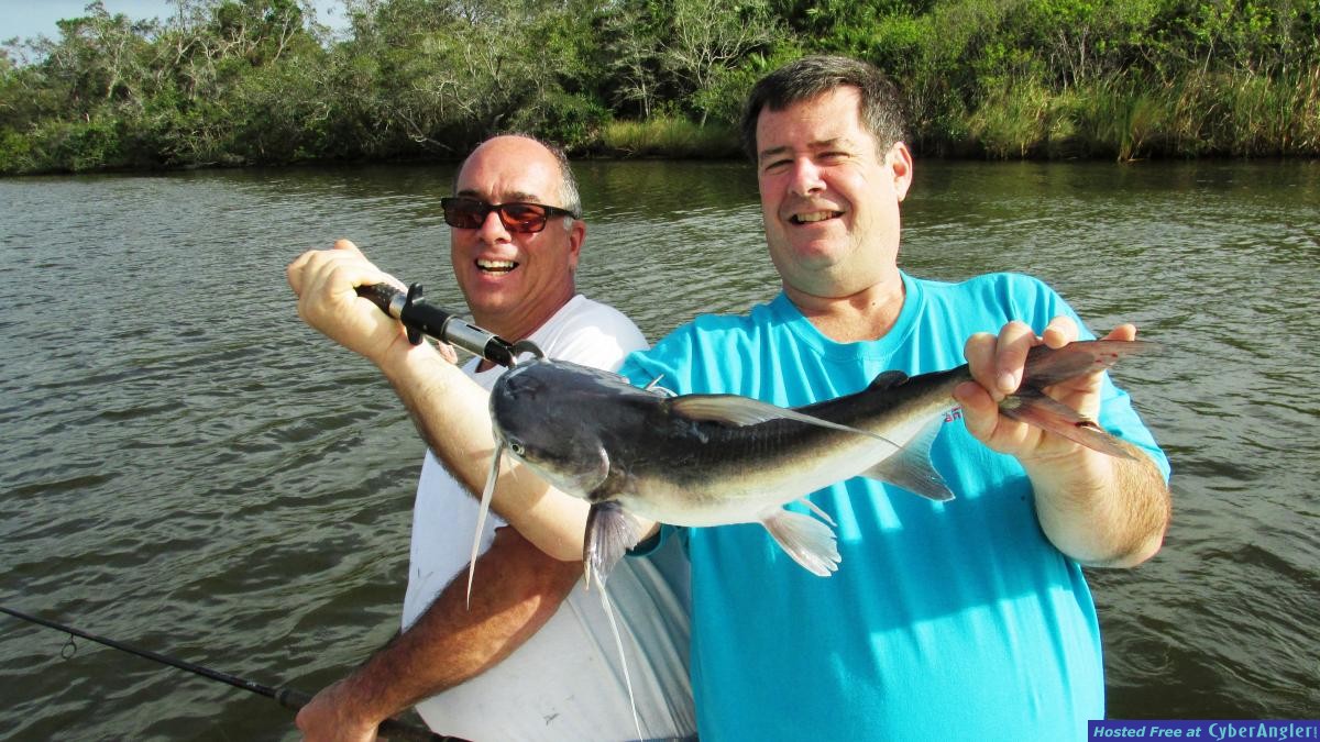 KALIL AND KEOHAN CATFISH JAN 12