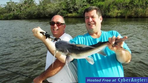 KALIL AND KEOHAN CATFISH JAN 12