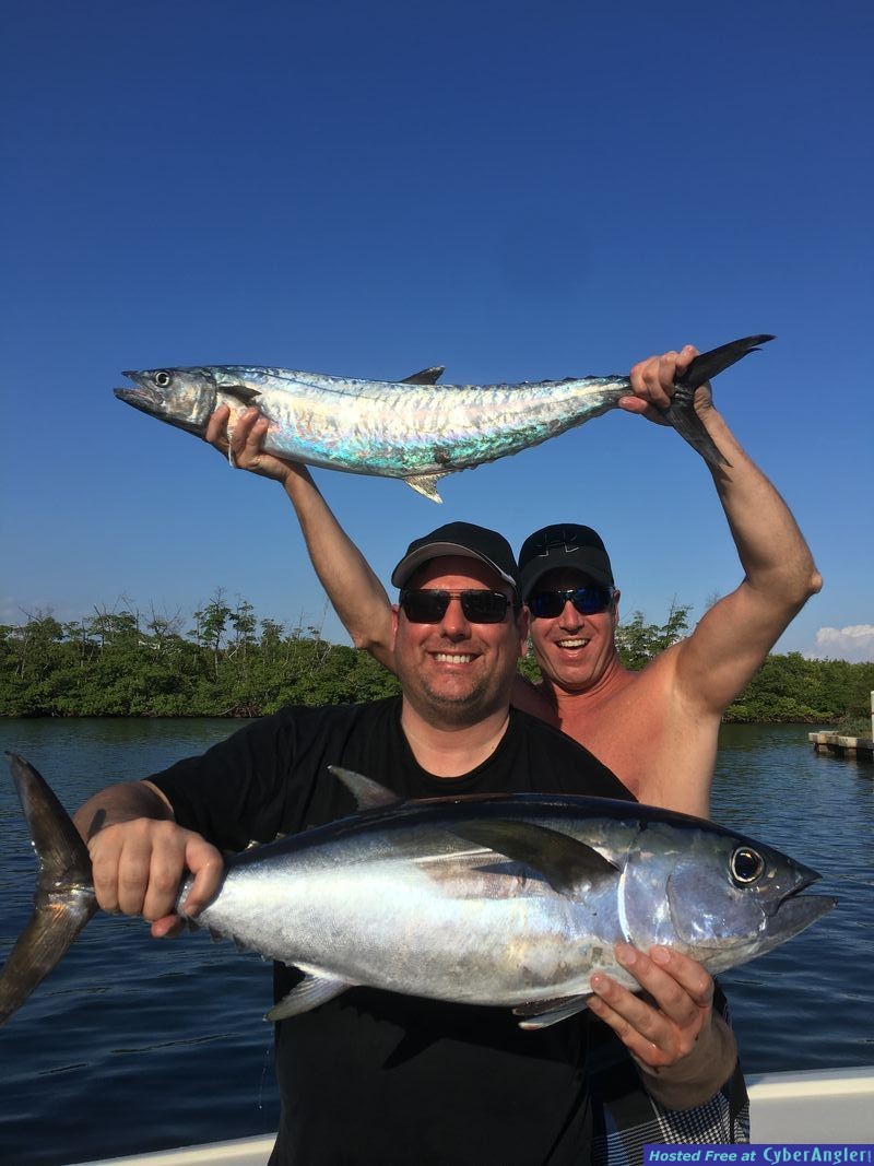 Fishing Hollywood and Fort Lauderdale, FL