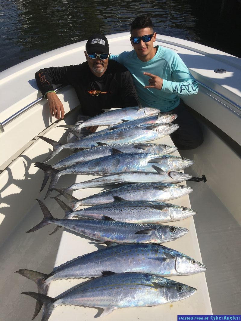 Fishing Hollywood and Fort Lauderdale, FL