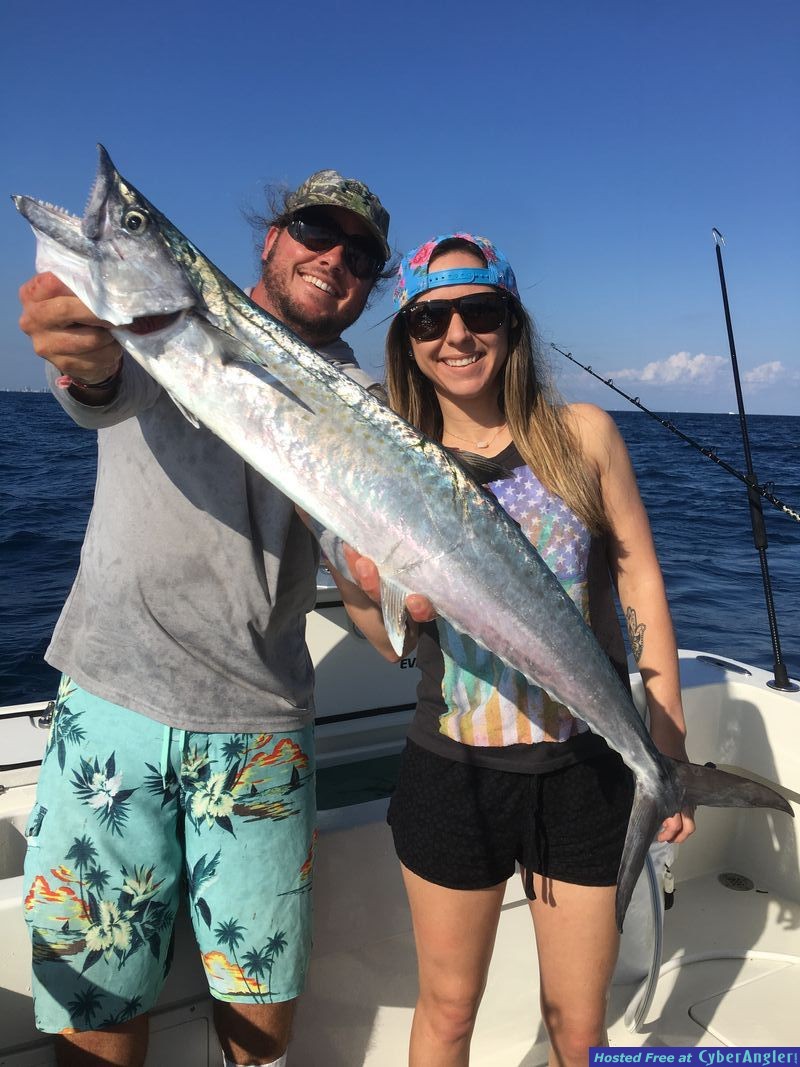 Fishing Hollywood and Fort Lauderdale, FL