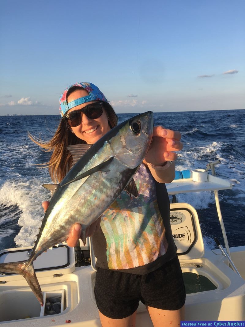 Fishing Hollywood and Fort Lauderdale, FL