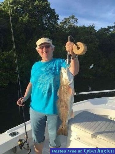 snook trout reds