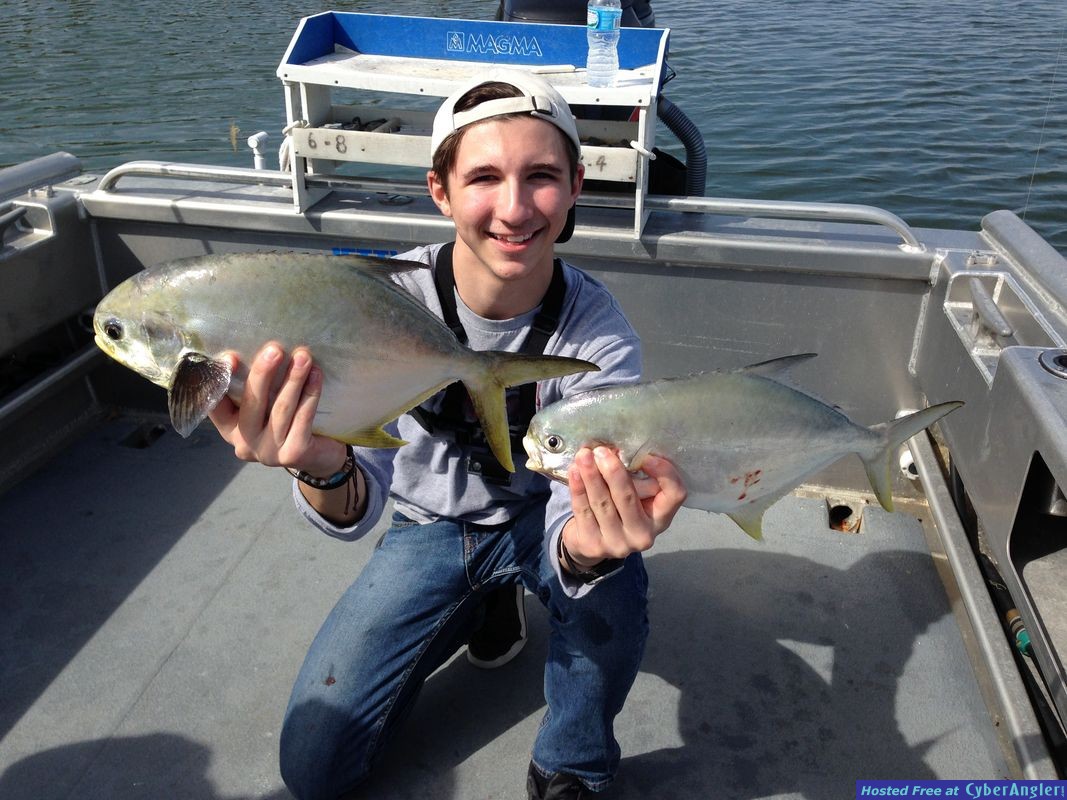 jacksonville fishing charters