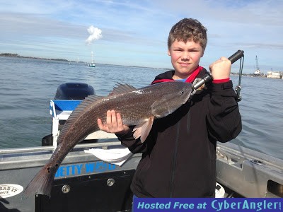 jacksonville fishing charters