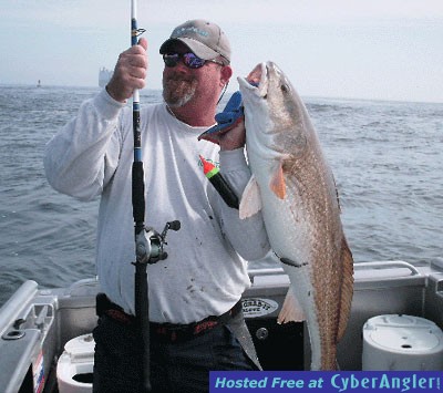 jacksonville fishing charters