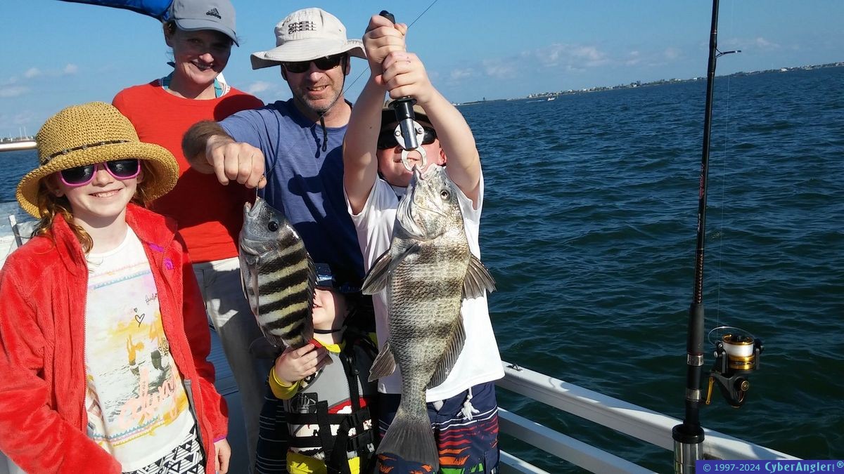 Fishing Stuart and the St. Lucie River