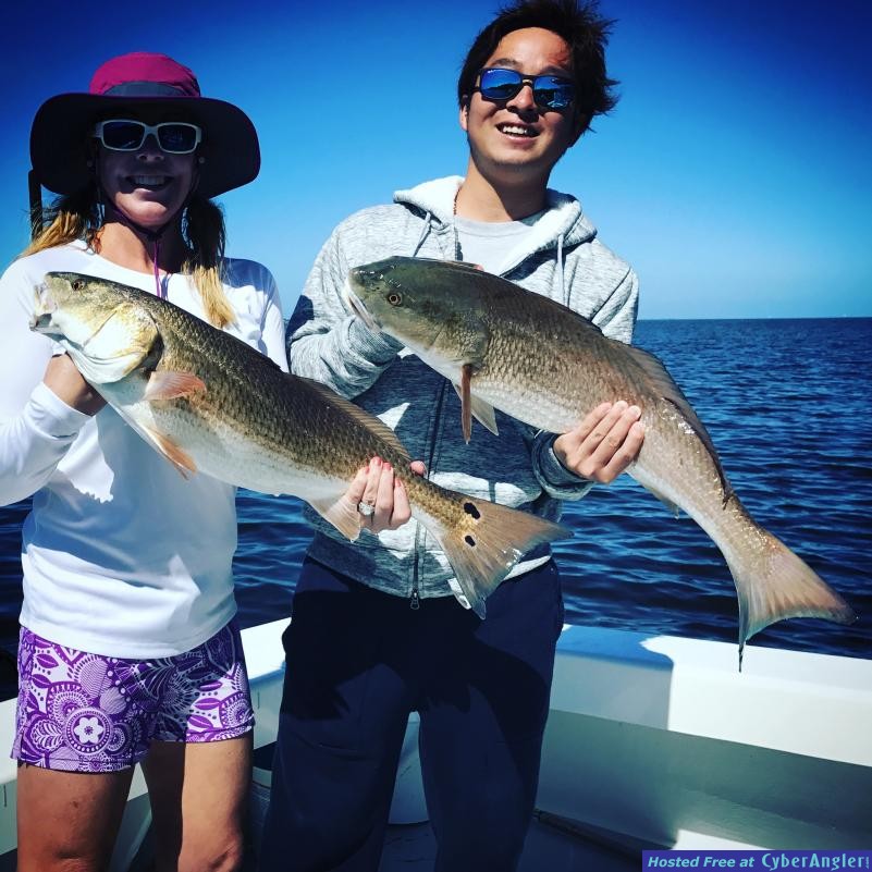 Anna Maria Fishing
