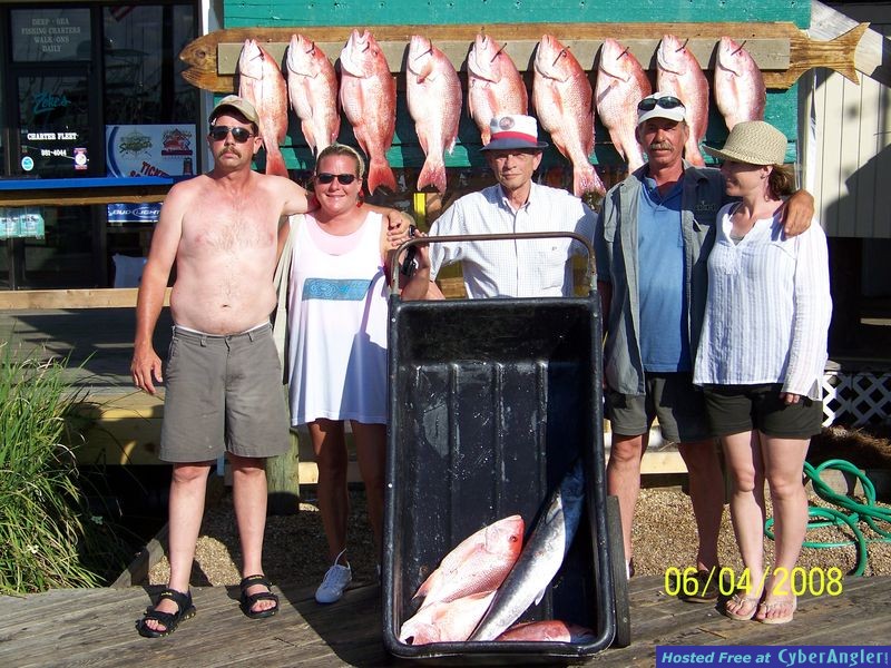 Fishing is Great This Week