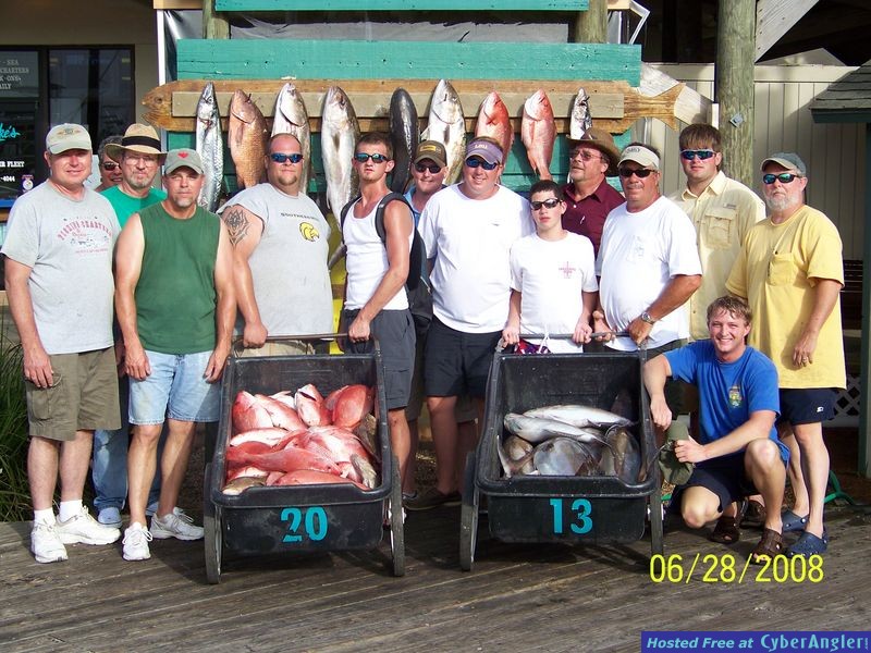 One of Every Kind of Fish