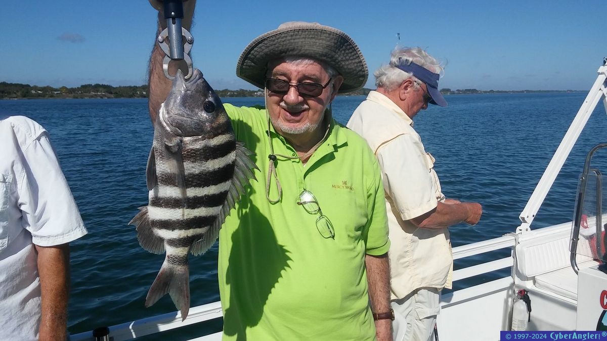 Fishing Stuart and the St. Lucie River