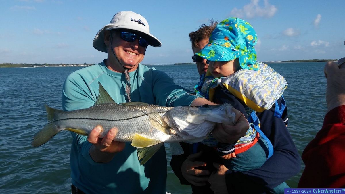 Fishing Stuart and the St. Lucie River