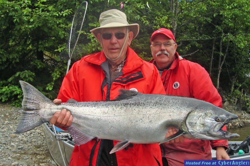 Should DFO reel in sport fishing to help save salmon?, iNFOnews