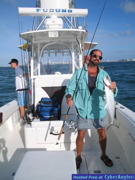 John Meyers - Spanish Mackerel