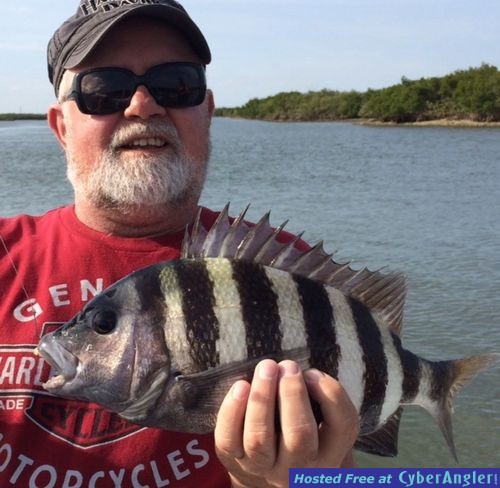 April2017BillSheepshead