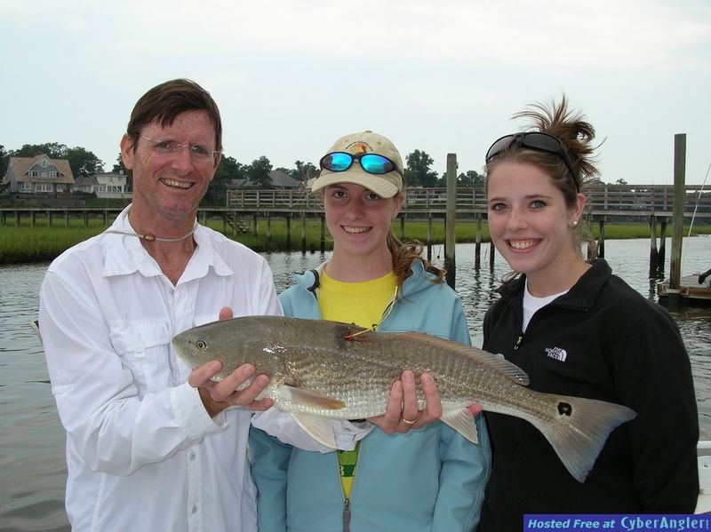 Nice Redfish