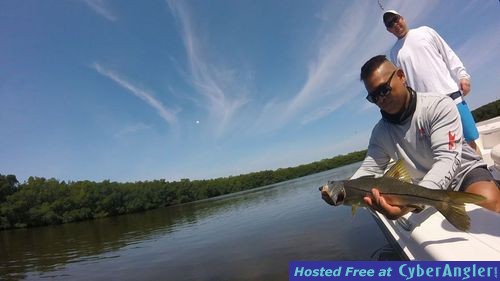 Snook Fishing