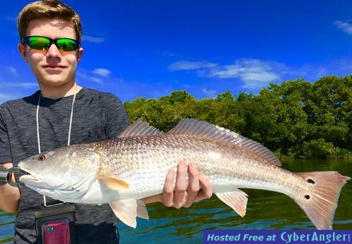 Fishing Tarpon Springs, FL