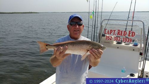 Fishing Homosassa, FL