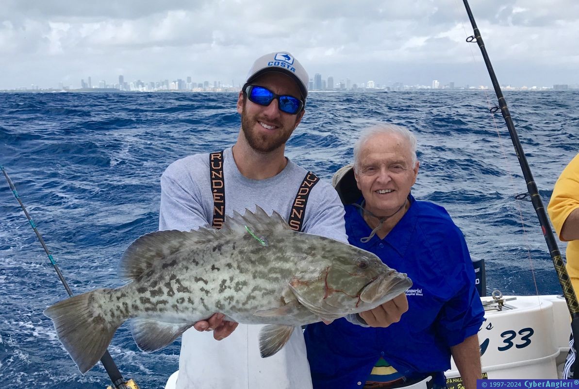 Fishing Miami, FL