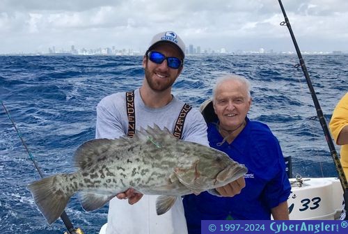 Fishing Miami, FL