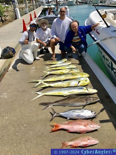 Fishing Miami, FL