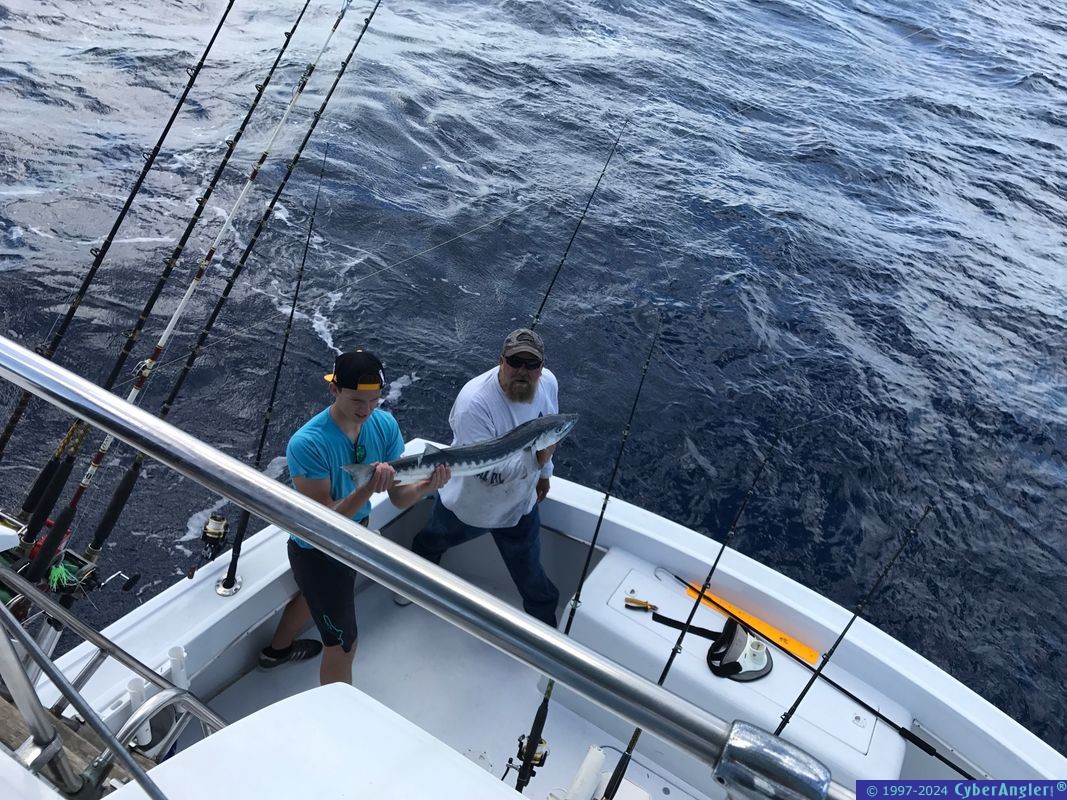 Fishing Miami, FL