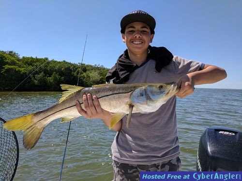 32&quot; Snook