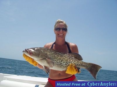 Carolina Beach Bottom Fishing