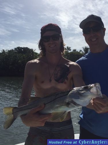 James First Snook