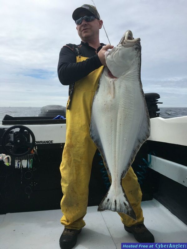 May Halibut