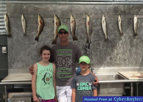 Destin Inshore Fishing