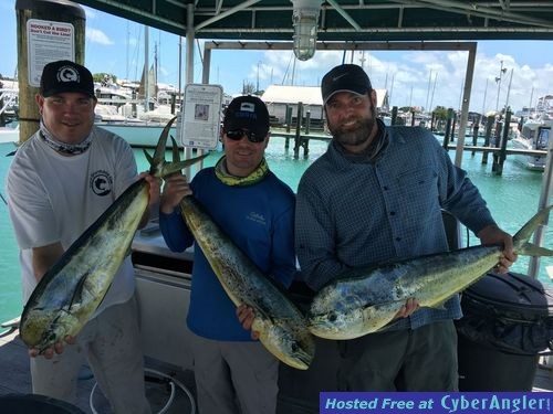 Fishing Key West, FL