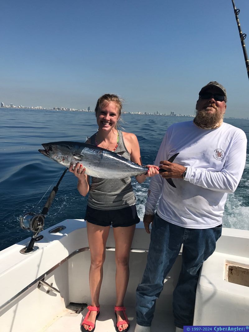 Fishing Miami, FL