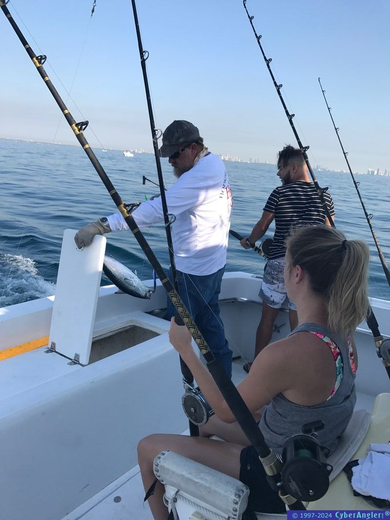 Fishing Miami, FL
