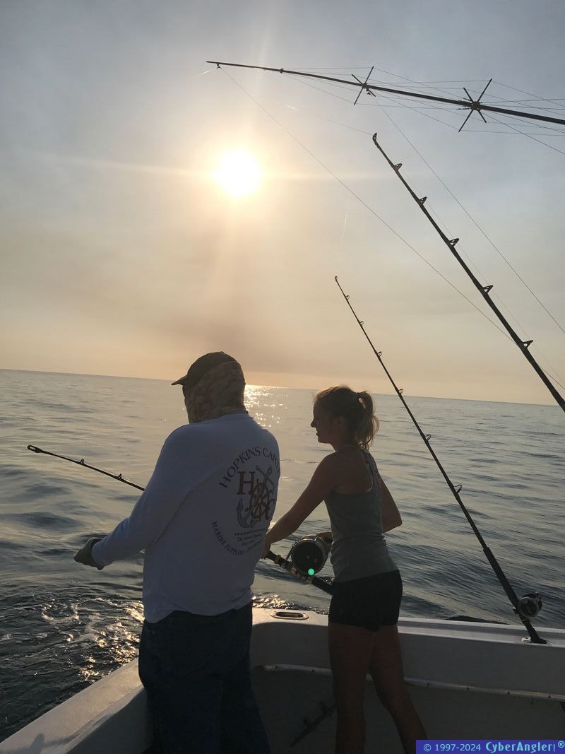 Fishing Miami, FL