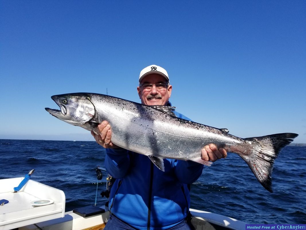 Salmon Eye June Photos