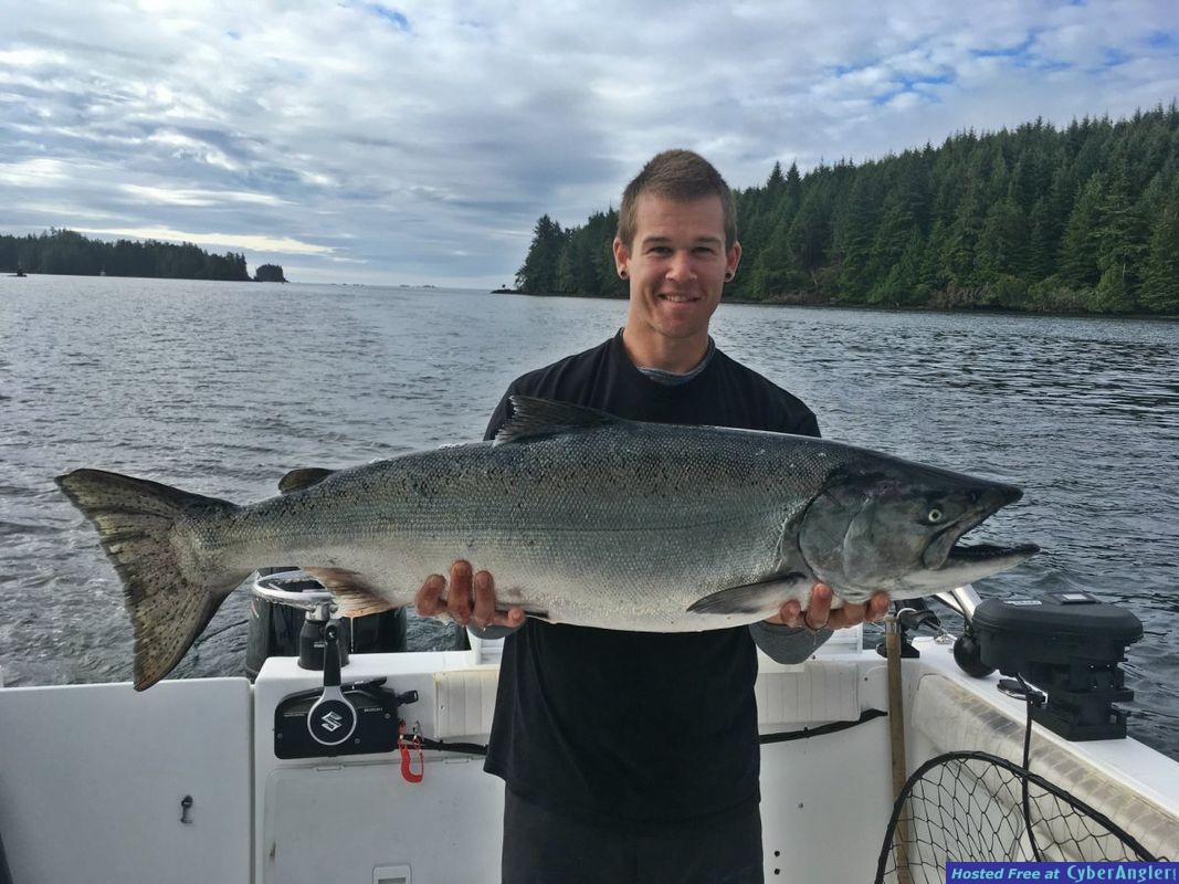Salmon Eye Charters