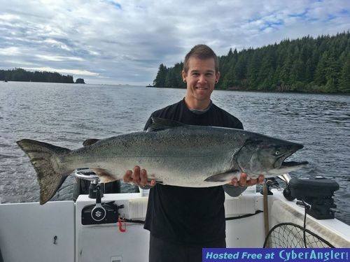 Salmon Eye Charters