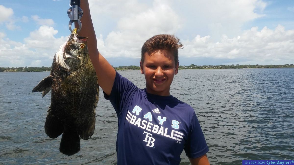 Fishing Stuart and the St. Lucie River
