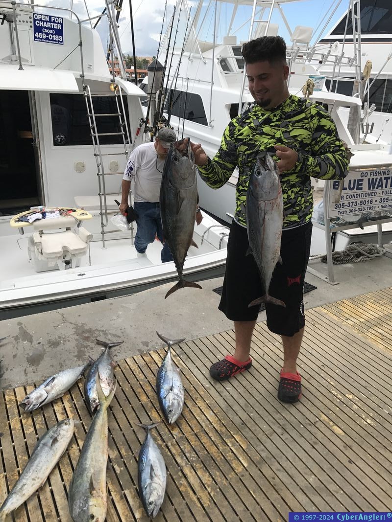 Fishing Miami, FL