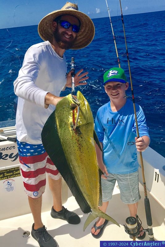 Fishing Miami, FL