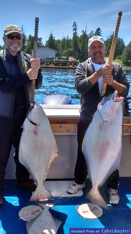 Salmon Eye Charters - July Photos