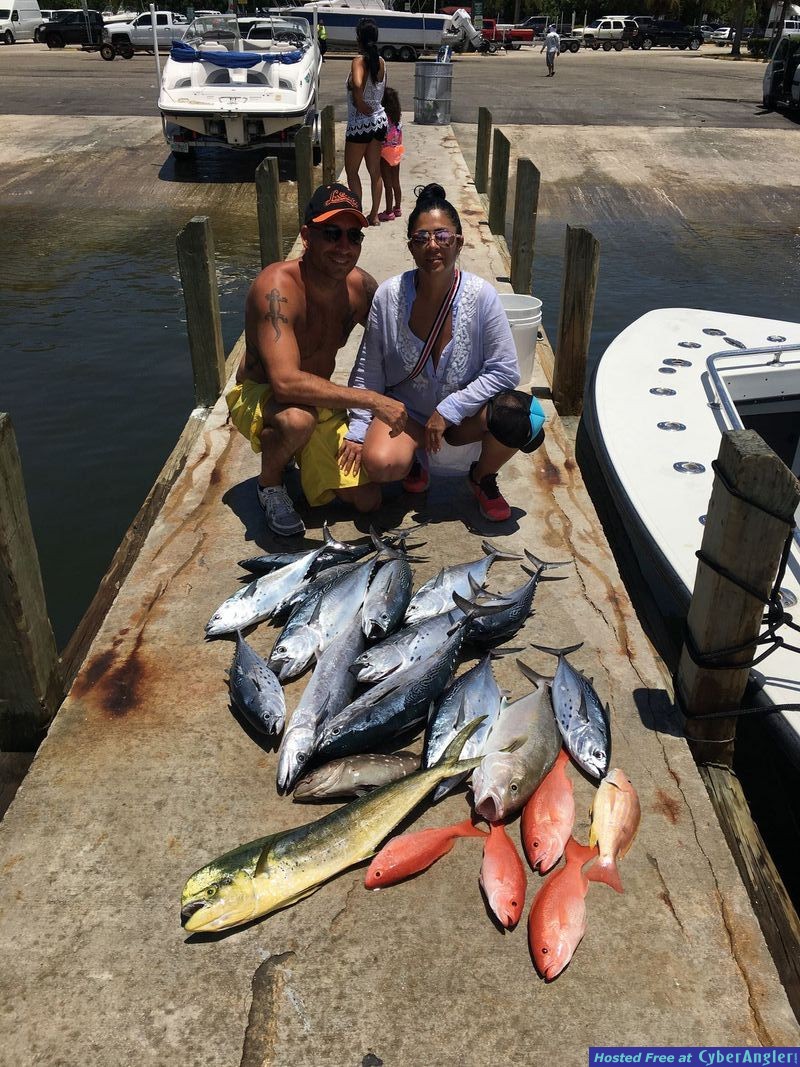 Fishing Miami, FL