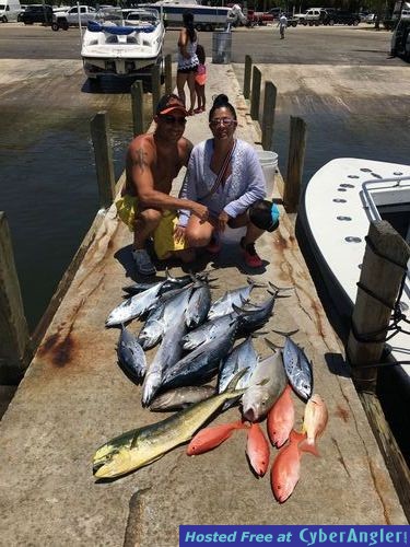 Fishing Miami, FL